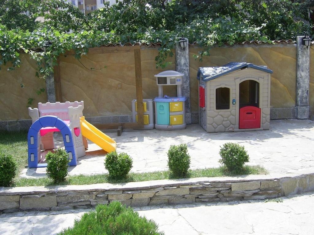 סטרה זגורה Hotel Zara Rooms מראה חיצוני תמונה