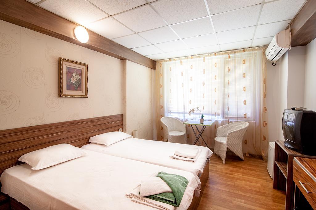 סטרה זגורה Hotel Zara Rooms מראה חיצוני תמונה