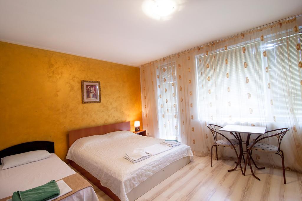 סטרה זגורה Hotel Zara Rooms מראה חיצוני תמונה