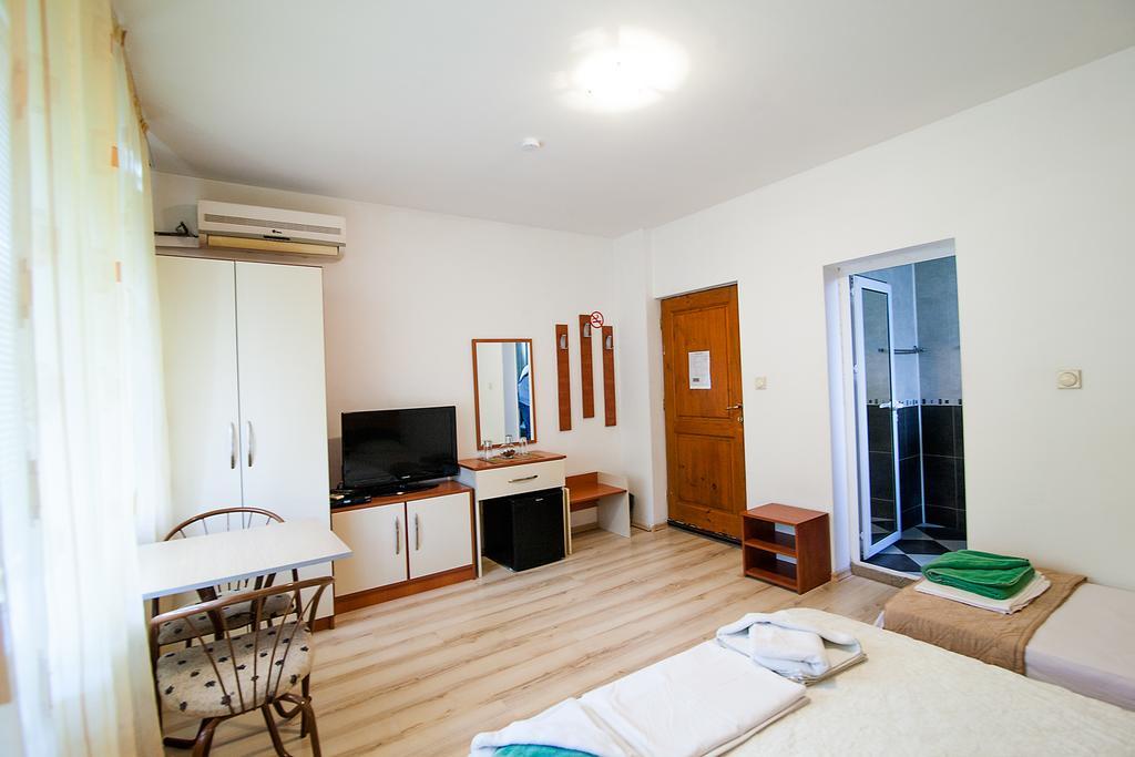 סטרה זגורה Hotel Zara Rooms מראה חיצוני תמונה