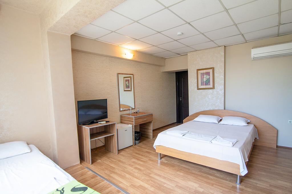 סטרה זגורה Hotel Zara Rooms מראה חיצוני תמונה