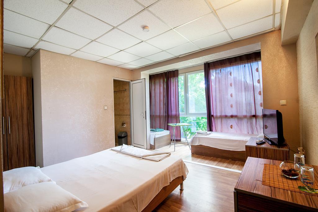 סטרה זגורה Hotel Zara Rooms מראה חיצוני תמונה